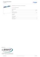 Datasheet for Hager KM25N, EAN: 3250613831264