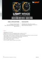 Datasheet for Be quiet! BL073, EAN: 4260052188774