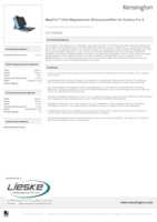 Datenblatt zu Kensington K51700WW, EAN: 0085896517009
