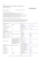Datasheet for Allied Telesis AT-X930-52GTX-B05, EAN: 0767035220192