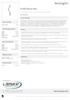 Datasheet for Kensington K87652WW, EAN: 0085896876526
