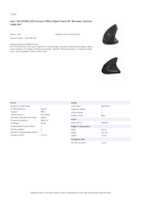 Datasheet for Acer HP.EXPBG.009, EAN: 4712842946335