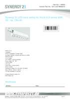 Datasheet for Synergy 21 S21-LED-NB00275, EAN: 4038816070098