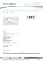 Datasheet for Synergy 21 S21-LED-NB00273, EAN: 4038816070043