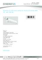 Datasheet for Synergy 21 S21-LED-NB00271, EAN: 4038816148346
