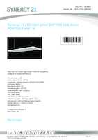 Datenblatt zu Synergy 21 S21-LED-J00224, EAN: 4038816067531