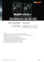 Datasheet for Be quiet! BL097, EAN: 4260052188897