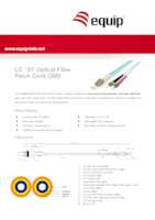Datenblatt zu Equip 255217, EAN: 4015867178546