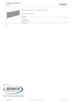 Datenblatt zu Hager K20A, EAN: 4010330711459
