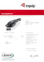 Datenblatt zu Equip 133341, EAN: 4015867156551