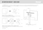Datasheet for Iiyama MD BRPCV06, EAN: 4948570033072