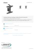 Datenblatt zu Iiyama MD BRPCV06, EAN: 4948570033072