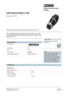 Datenblatt zu Phoenix Contact 1641772, EAN: 4017918921859
