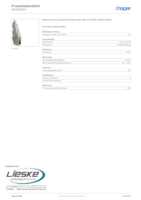 Datenblatt zu Hager HXA025H, EAN: 3250613346430