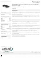 Datasheet for Kensington K36901WW, EAN: 0085896369011