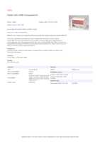 Datasheet for Ricoh CON-3541-100K, EAN: 5032140201943