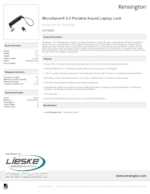 Datenblatt zu Kensington K67989S