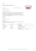 Datasheet for Ricoh CON-3740-500K, EAN: 5032140202018