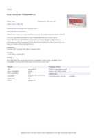 Datasheet for Ricoh CON-3656-200K, EAN: 5032140201950