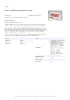 Datasheet for Ricoh CON-CLE-W24, EAN: 5032140202230