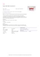 Datasheet for Ricoh CON-3484-200K, EAN: 5032140202148