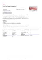 Datasheet for Ricoh CON-3450-3600K, EAN: 5032140202070
