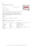 Datasheet for Ricoh CON-3450-7200K, EAN: 5032140202087