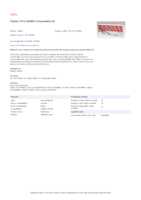 Datasheet for Ricoh CON-3575-6000K, EAN: 5032140202049