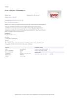 Datasheet for Ricoh CON-3708-100K, EAN: 5032140201967