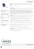 Datenblatt zu Kensington K51701WW, EAN: 0085896517016