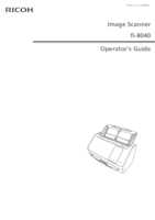 Datasheet for Ricoh PA03836-B001, EAN: 4939761313615