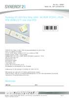 Datenblatt zu Synergy 21 S21-LED-001018, EAN: 4038816148391