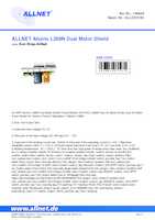 Datenblatt zu Allnet ALLOY2153, EAN: 4038816070470