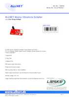 Datenblatt zu Allnet ALLOY3222-1, EAN: 4038816070364