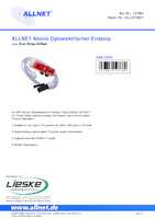 Datenblatt zu Allnet ALLOY3917, EAN: 4038816147882