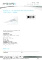 Datenblatt zu Synergy 21 S21-LED-J00237, EAN: 4038816070555