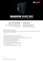 Datasheet for Be quiet! BGW60, EAN: 4260052190609