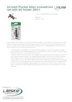 Datasheet for Inline 43094, EAN: 4043718261963
