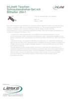 Datenblatt zu Inline 43094, EAN: 4043718261963