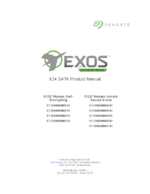 Datasheet for Seagate ST24000NM002H, EAN: 0763649174883