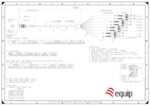 Datasheet for Equip 25557707, EAN: 4015867192726