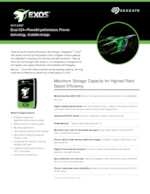Datenblatt zu Seagate ST12000NM001H, EAN: 0763649175330