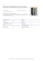 Datenblatt zu Allied Telesis AT-IE340-20GP-980, EAN: 0767035225920