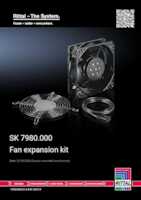 Datasheet for Rittal 7980000, EAN: 4028177137752