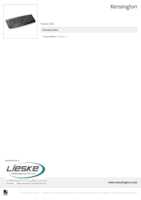 Datasheet for Kensington K64407BE