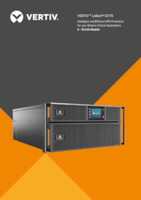 Datenblatt zu Vertiv GXT5-5000IRT5UXLN, EAN: 0767041026634