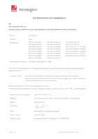 Datenblatt zu Kensington K32810EU, EAN: 5028252637626