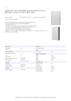 Datenblatt zu Seagate STKZ4000401, EAN: 0763649167885