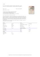 Datasheet for Canon 6818C001, EAN: 4549292238358