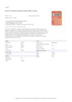 Datasheet for Canon 6819C002, EAN: 4549292238402